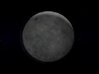 Click to watch 'Mysteries of the Moon' (popup) The Universe